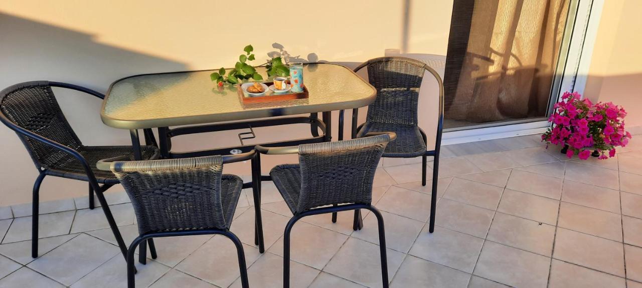La Soffitta Di Bampina Appartement Perivólion Buitenkant foto