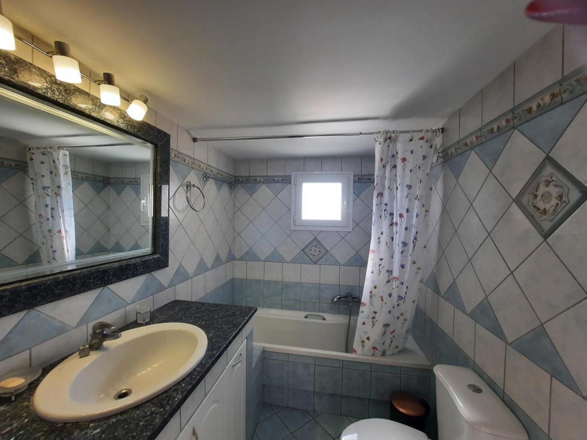 La Soffitta Di Bampina Appartement Perivólion Buitenkant foto