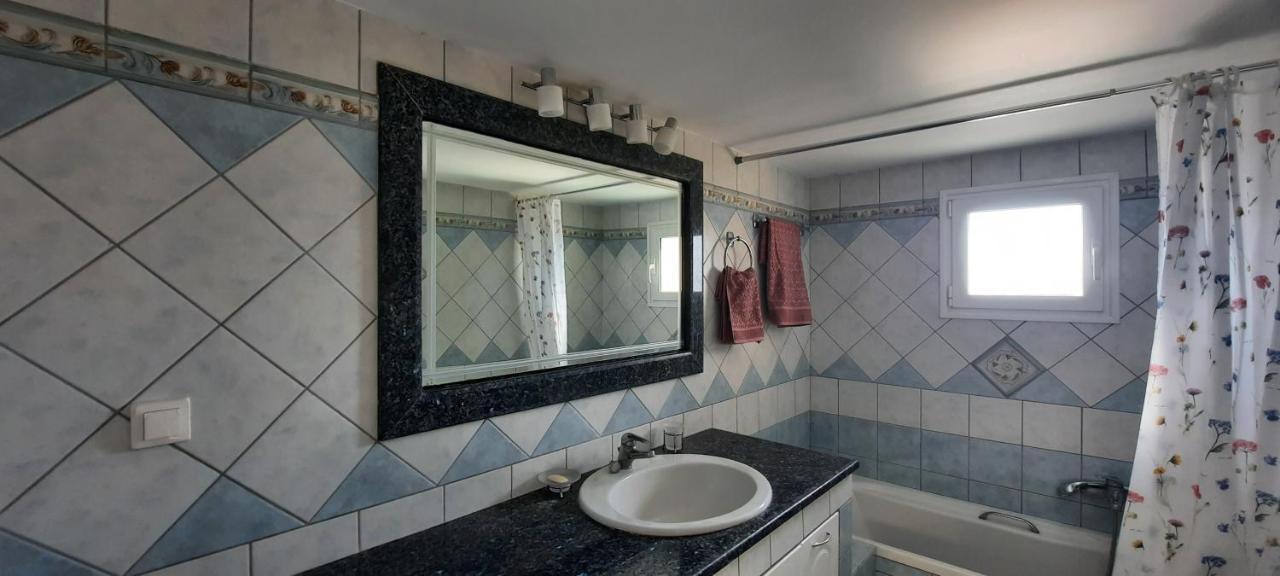 La Soffitta Di Bampina Appartement Perivólion Buitenkant foto