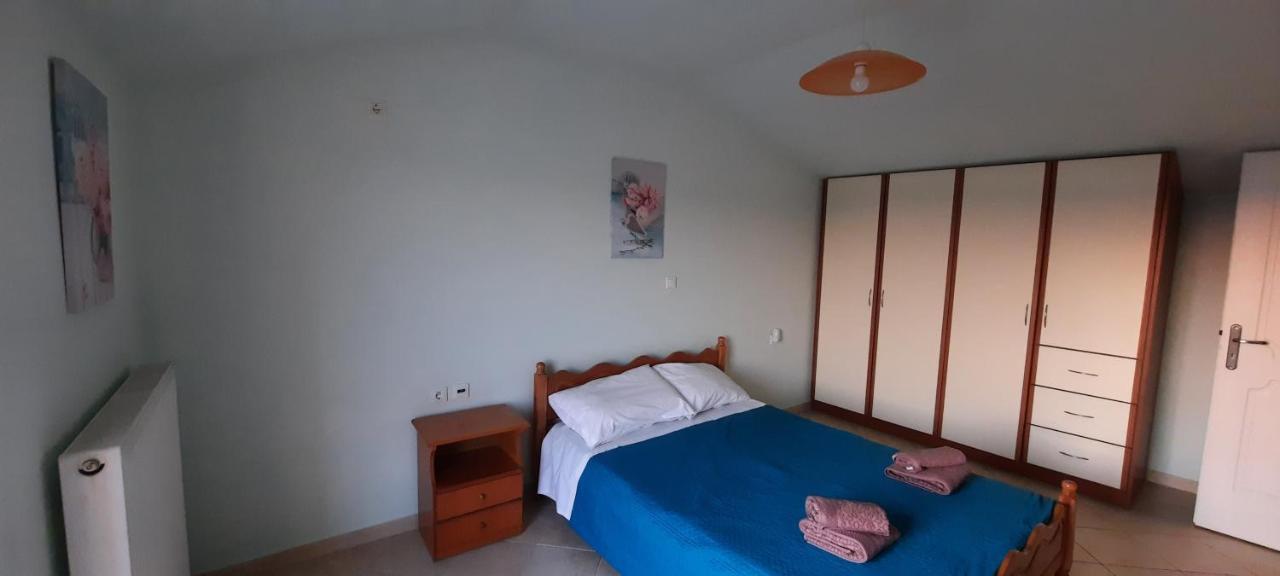 La Soffitta Di Bampina Appartement Perivólion Buitenkant foto