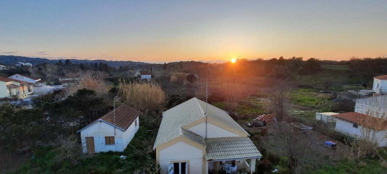 La Soffitta Di Bampina Appartement Perivólion Buitenkant foto