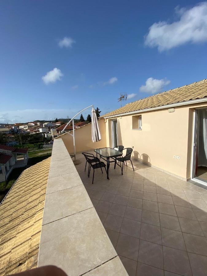 La Soffitta Di Bampina Appartement Perivólion Buitenkant foto