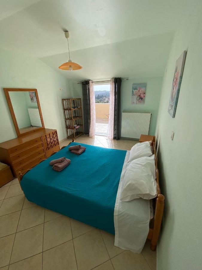 La Soffitta Di Bampina Appartement Perivólion Buitenkant foto