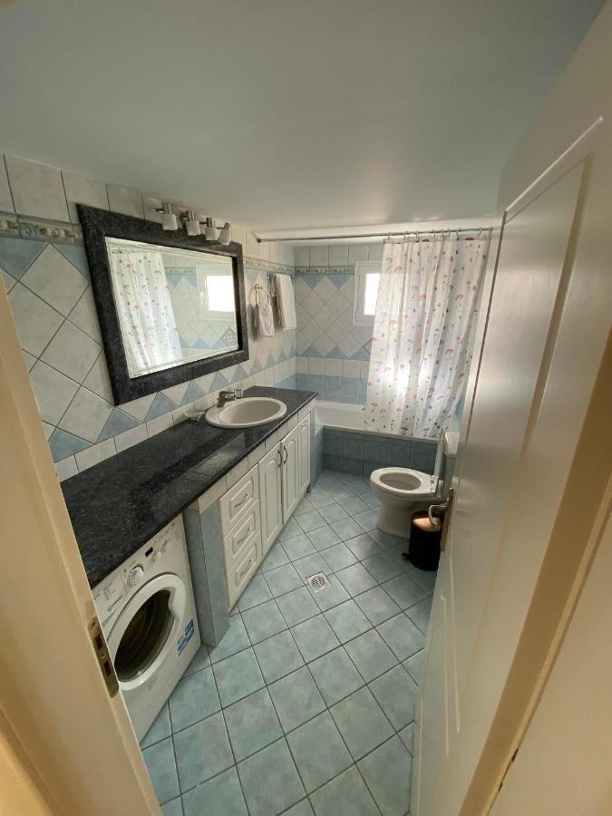 La Soffitta Di Bampina Appartement Perivólion Buitenkant foto
