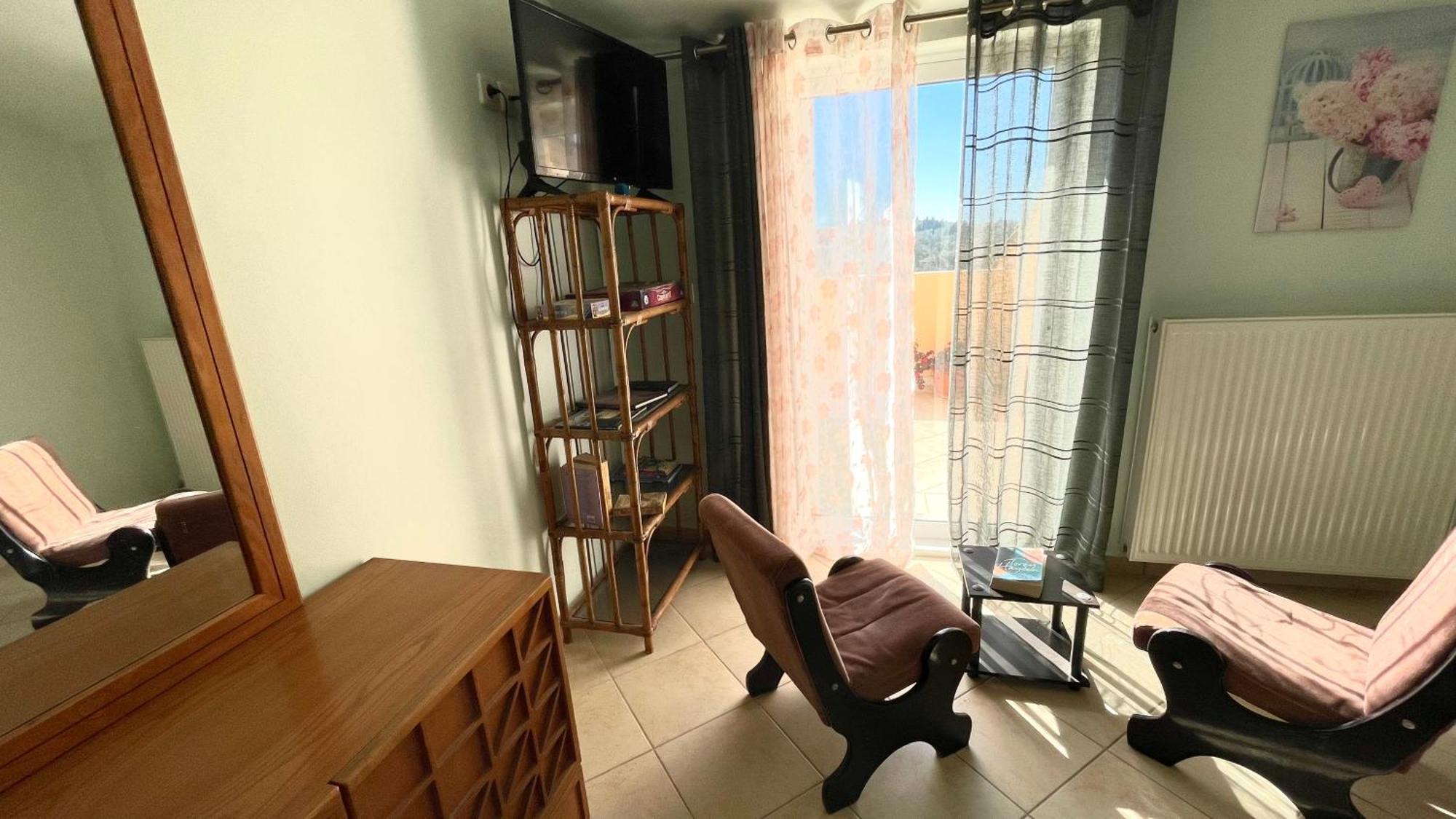 La Soffitta Di Bampina Appartement Perivólion Buitenkant foto