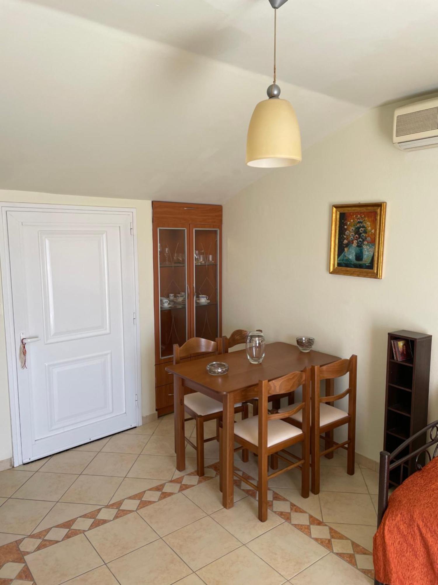 La Soffitta Di Bampina Appartement Perivólion Buitenkant foto
