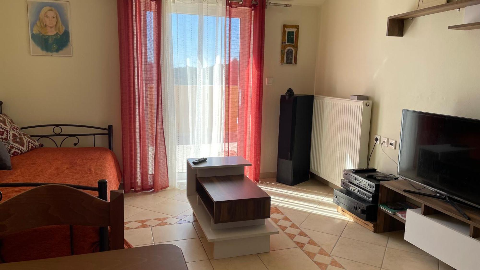 La Soffitta Di Bampina Appartement Perivólion Buitenkant foto