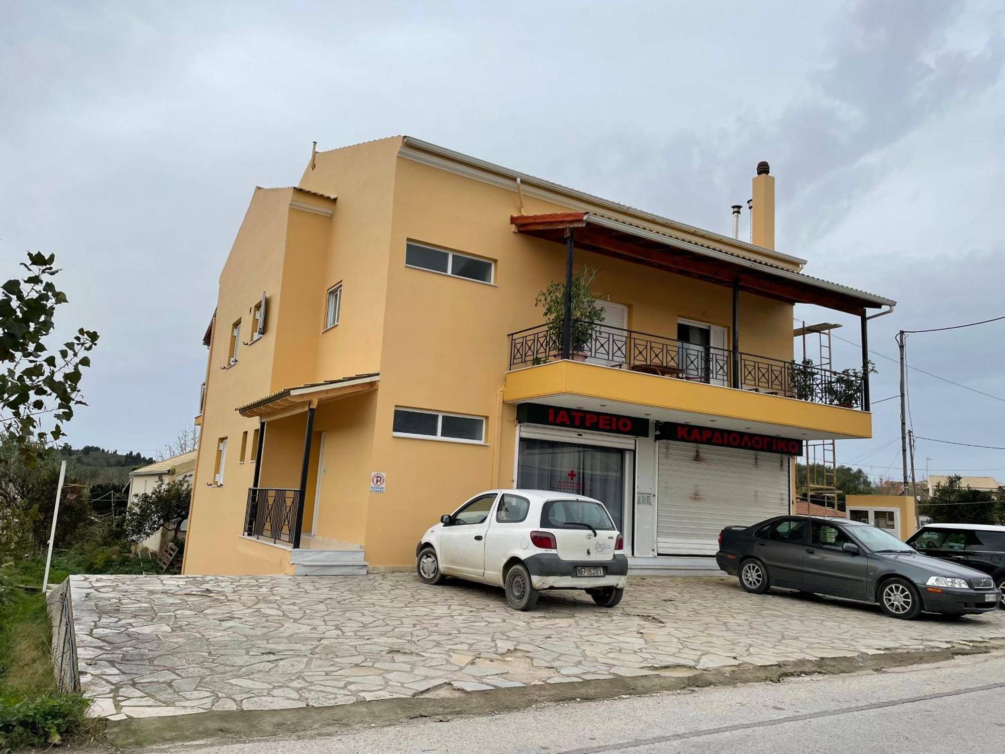 La Soffitta Di Bampina Appartement Perivólion Buitenkant foto