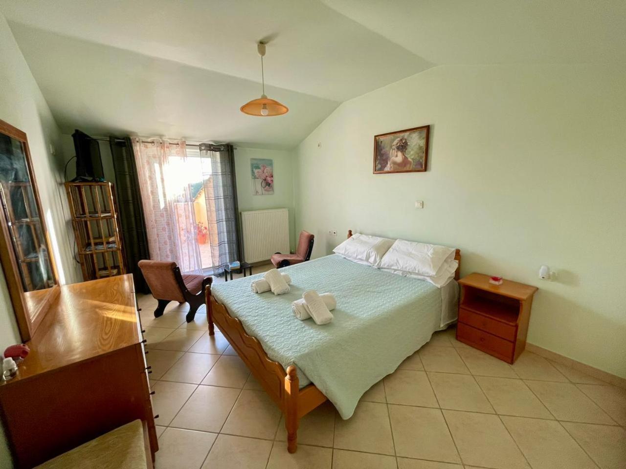 La Soffitta Di Bampina Appartement Perivólion Buitenkant foto