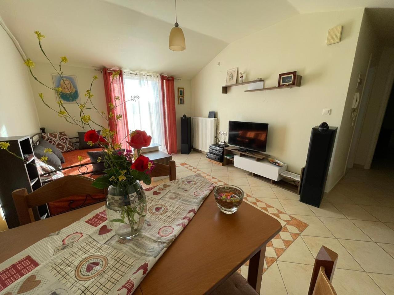 La Soffitta Di Bampina Appartement Perivólion Buitenkant foto