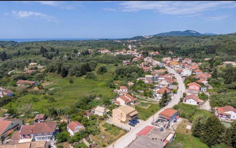 La Soffitta Di Bampina Appartement Perivólion Buitenkant foto