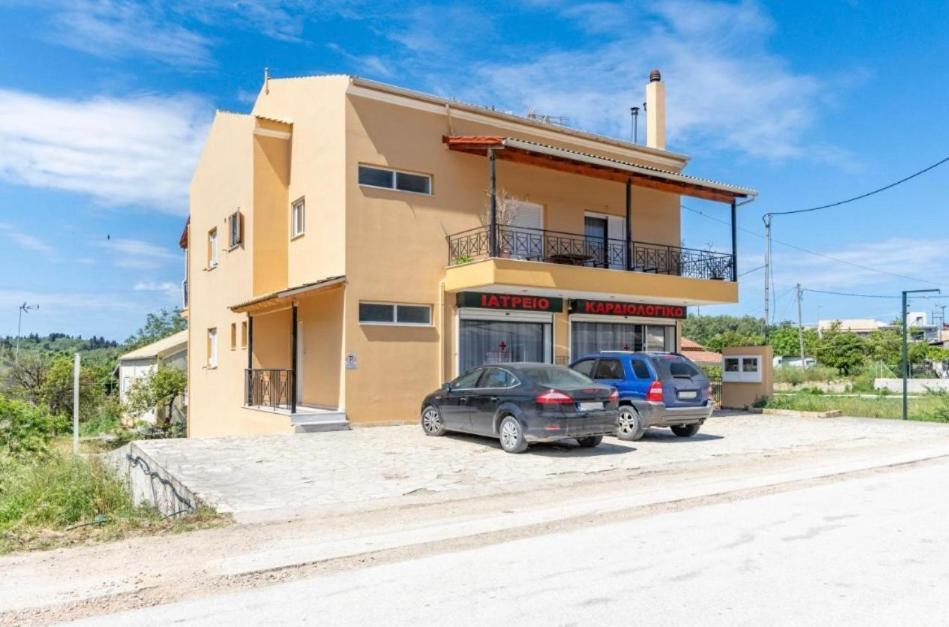 La Soffitta Di Bampina Appartement Perivólion Buitenkant foto