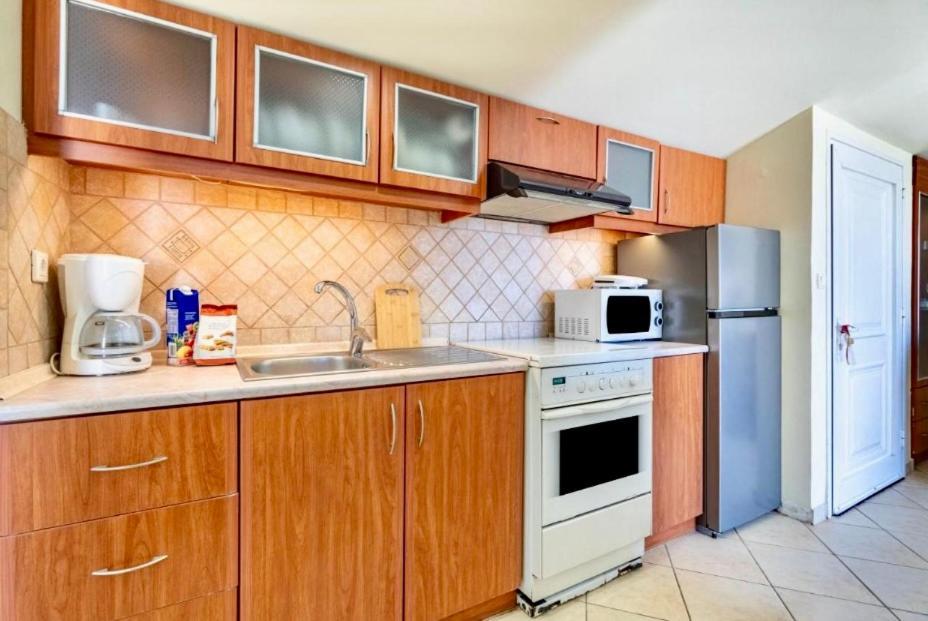 La Soffitta Di Bampina Appartement Perivólion Buitenkant foto