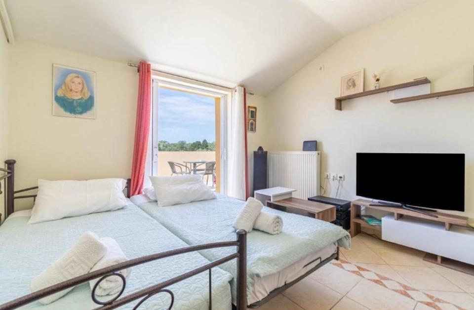 La Soffitta Di Bampina Appartement Perivólion Buitenkant foto