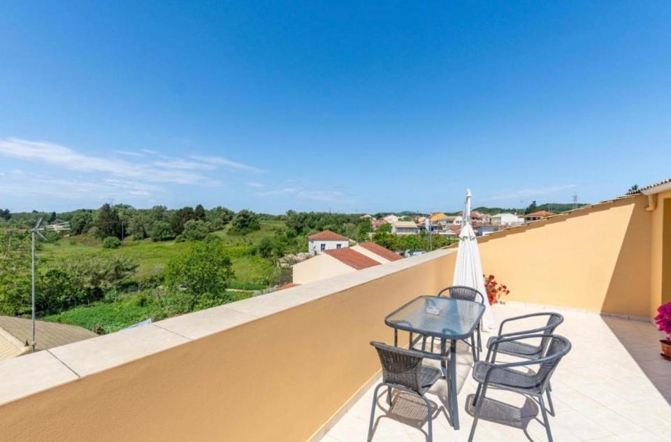 La Soffitta Di Bampina Appartement Perivólion Buitenkant foto
