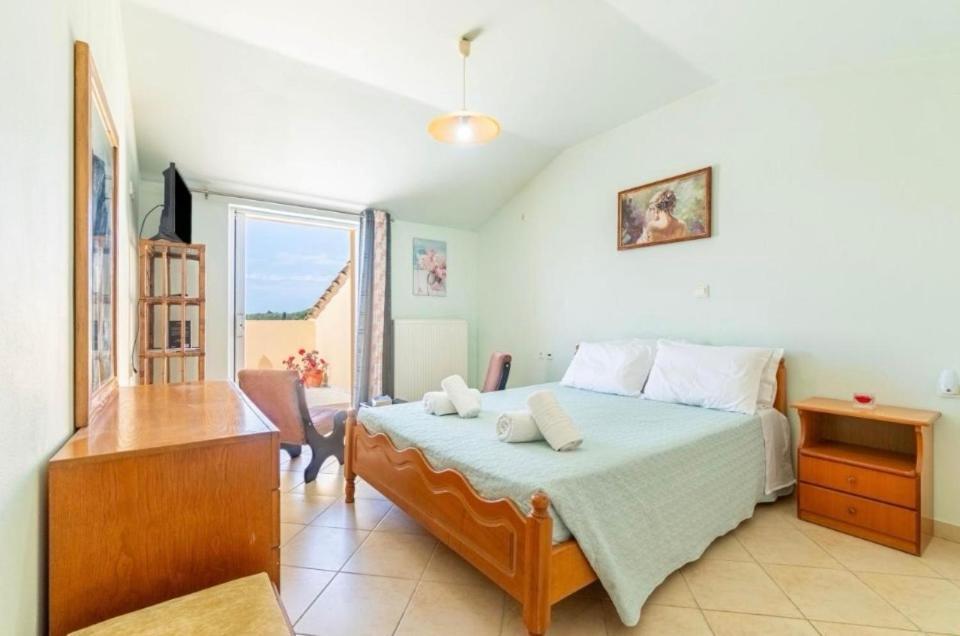 La Soffitta Di Bampina Appartement Perivólion Buitenkant foto
