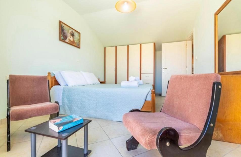 La Soffitta Di Bampina Appartement Perivólion Buitenkant foto