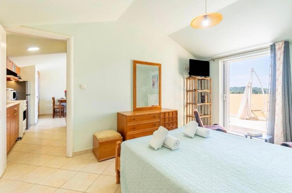 La Soffitta Di Bampina Appartement Perivólion Buitenkant foto